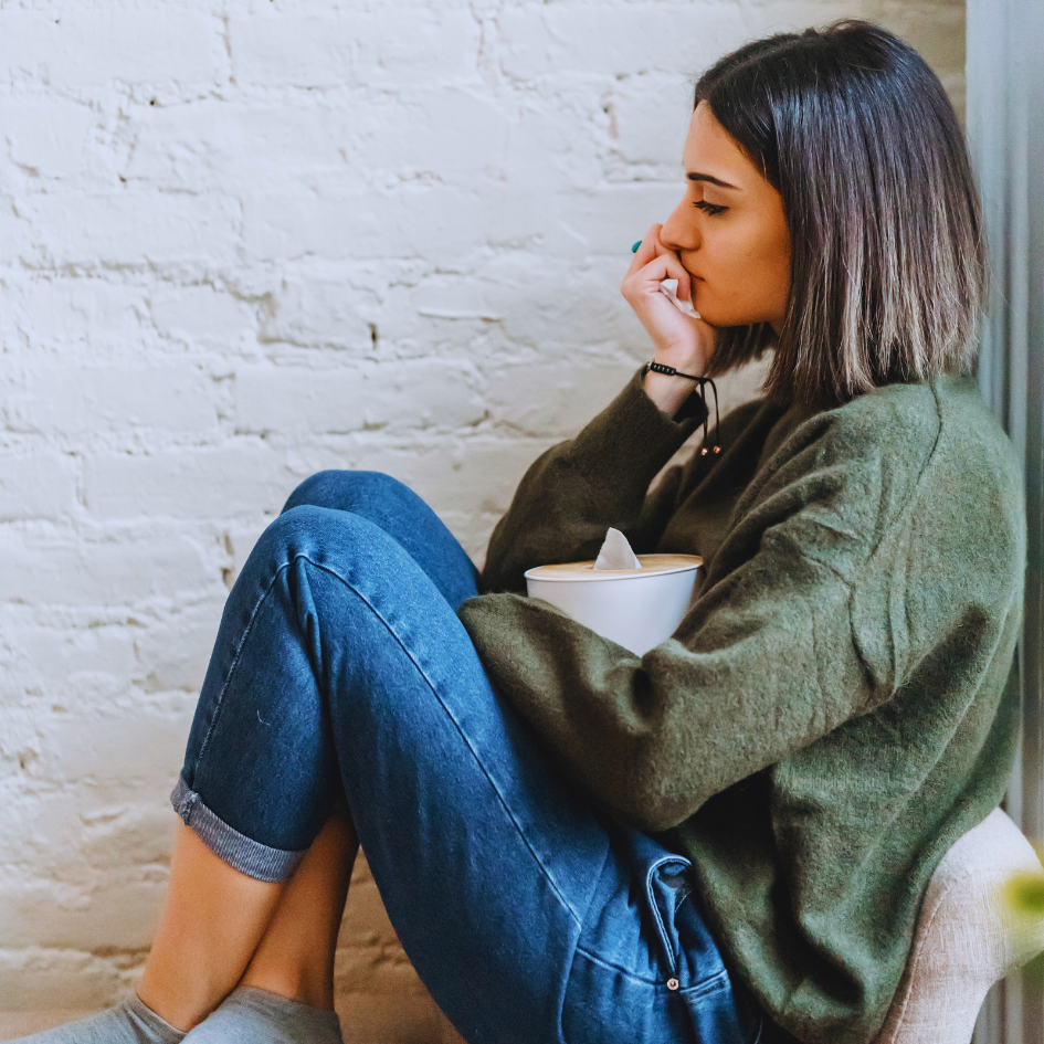 Twoje zmęczenie ma sens — nie ignoruj go, zauważ je.